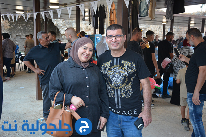 بازار الرجعة للمدارس - جلجولية تجمعنا 